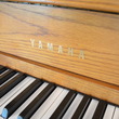 1996 Yamaha Country Manor Oak Disklavier - Upright - Console Pianos